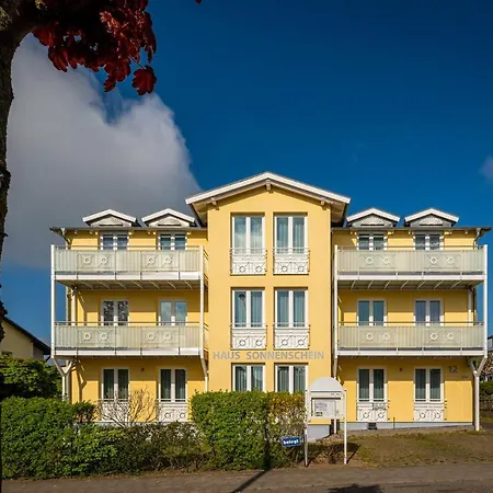 Haus Sonnenschein Göhren-3