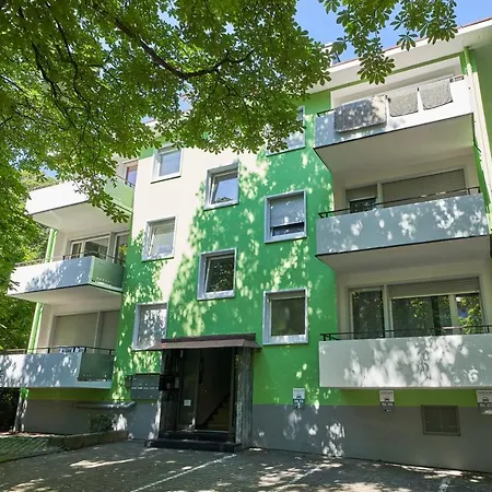 Boutique Apartments Am Stadtgarten-2