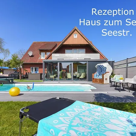 Haus am Kajedeich mit Frühstücksoption-2