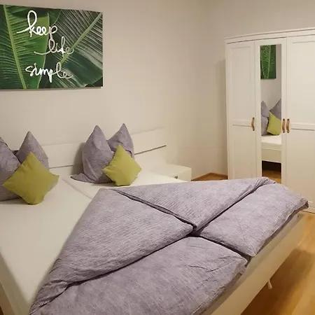 Ruhige Ferienwohnung im Zentrum von Kempten-3