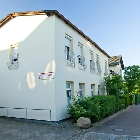 Skerra Apartments "Am Fitness-Studio"-2