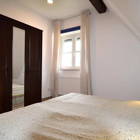 Ferienwohnung Seulberg DG-2