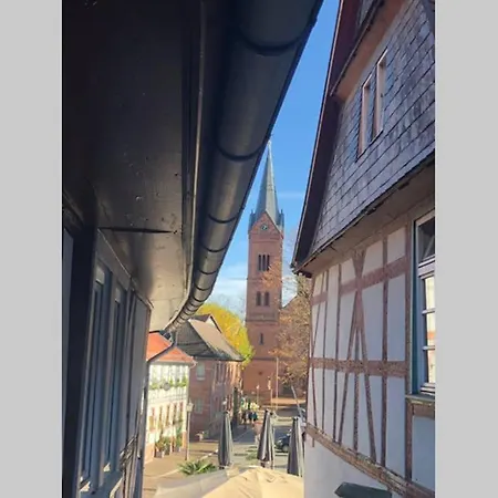 Platzhirsch Seligenstadt - Im Herzen der Altstadt-3