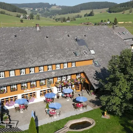 Hotel Zum Löwen - Unteres Wirtshaus-2