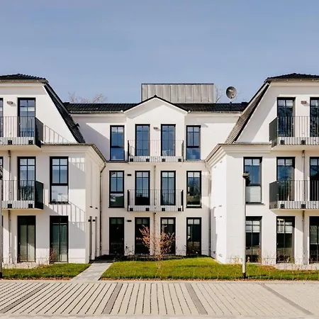 Strandhaus Zingst Apartment 14-3