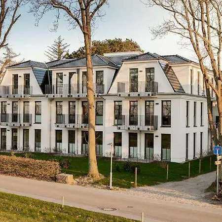 Strandhaus Zingst Apartment 14-2