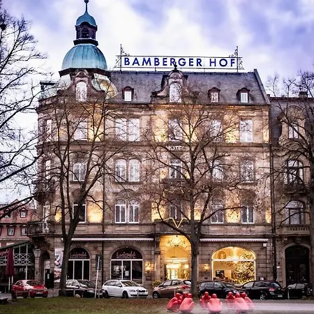Hotel Bamberger Hof Bellevue-2