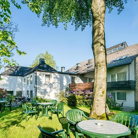 Landhaus Mordlau Hotel Garni-2