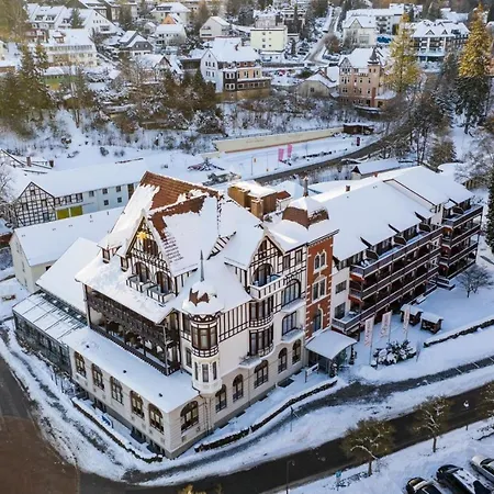 Goebel'S Vital Hotel Bad Sachsa-3