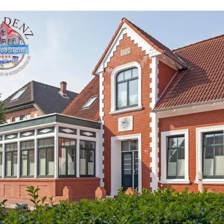 Residenz zum Südstrand, Wohnung Bucki-2