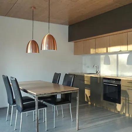 Design Ferienwohnung nienrausch Apartment 1-2