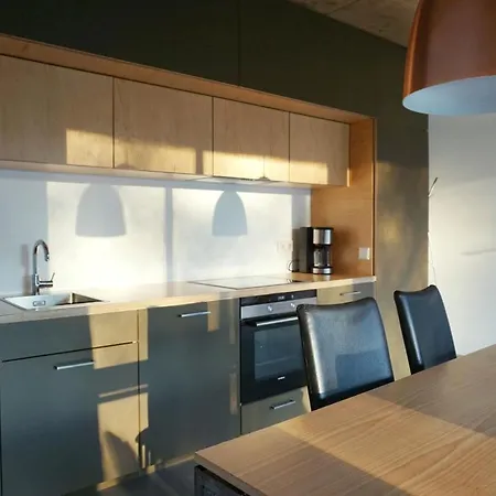 Design Ferienwohnung nienrausch Apartment 1-3