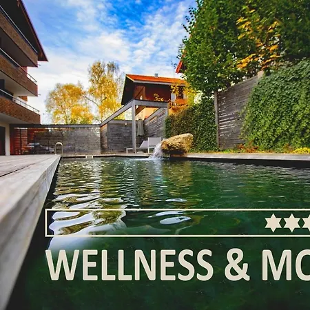 Chalet Saneberg am Hochgrat - Oberstaufen PLUS Card - Dogfriendly-2