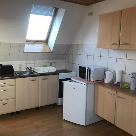 Ferienwohnung "Gruenes Tor" Bei Dresden-3