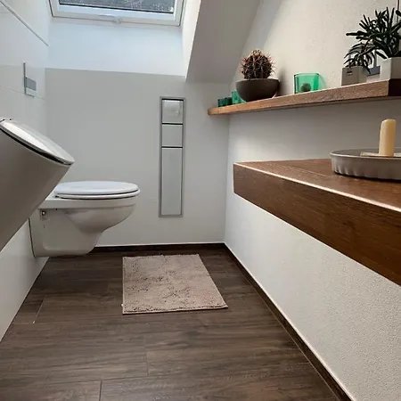 Luxus-Ferienwohnung Saalhausen-2