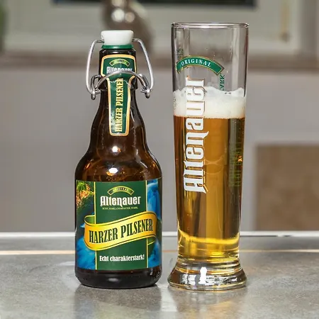 Waldhotel Altenbrak - Garni-2
