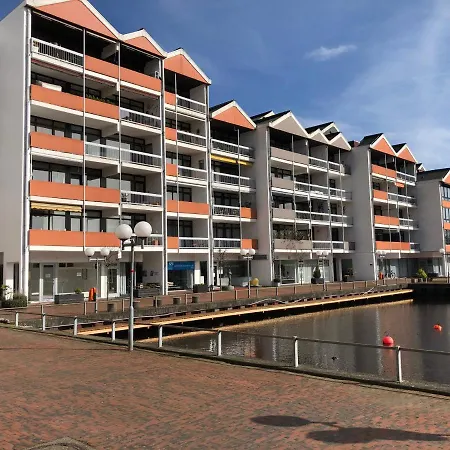 Moderne Ferienwohnung am Yachthafen Bad Zwischenahn-3
