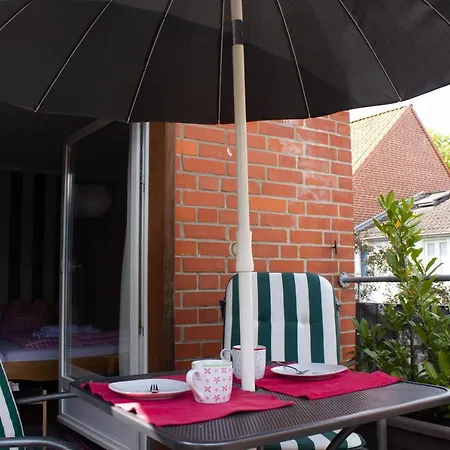 Stadtflucht Lüneburg: Ferienwohnungen Innenstadt-3