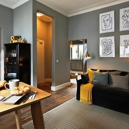 Chase Apartments-Boutiquehotel Style I-2