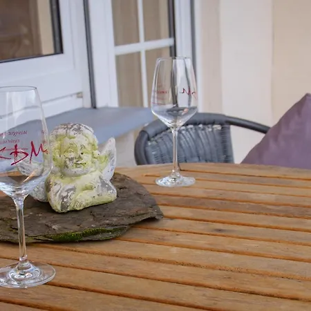 Ferienwohnung Weingut KDM-2