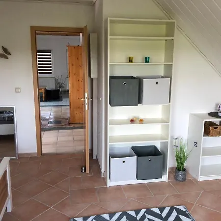 Ferienwohnung mit Blick auf die Burg Stargard-3