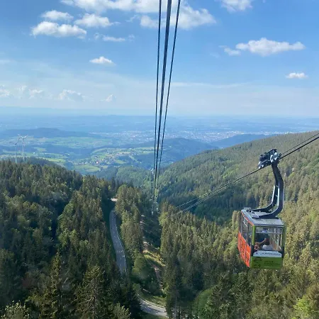 Blackforest Lounge direkt an der Skipiste, Ski in&Ski out, Skischule im Haus, Startpunkt für Wanderungen-3