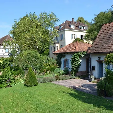 Jaegerhaus at Schloss Bleichheim-3