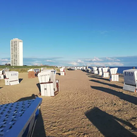 Büsum Nordseestraße 5 EG FeWo-3