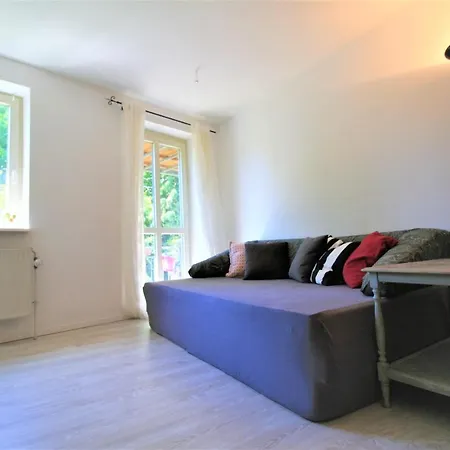 Zentrale Ferienwohnung „Treibholz“ im Sonnenblumenhaus-2