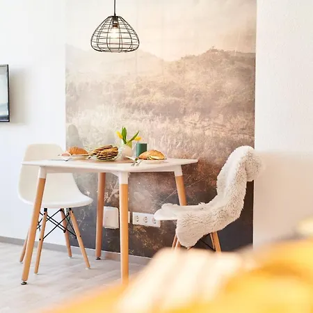 Lexapartments Design Apartment Stuttgart Messe-Airport Tiefgarage-2