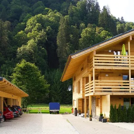 Leos Alpenchalet - inclusive Sommer Bergbahnticket und E-Auto Ladestation-2