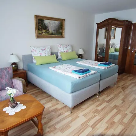 Ferienwohnung - Am Stadtgarten-2