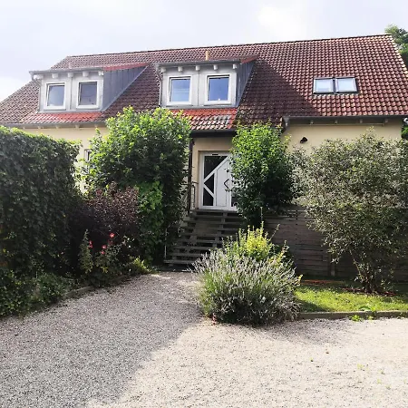 Großzügige Ferienwohnung für Gruppen und Familien im Raum Bamberg Erlangen-2