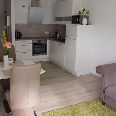 Ferienwohnung Miletta, Zentral Friedrichshafen Bodensee-2