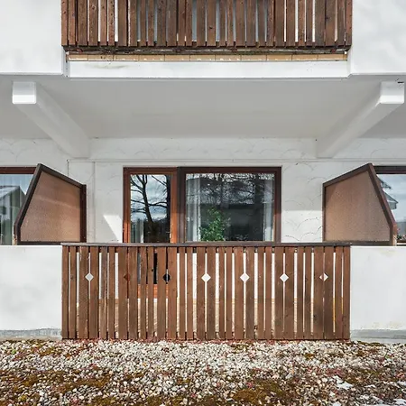 Landhotelwohnung in Seeg-3