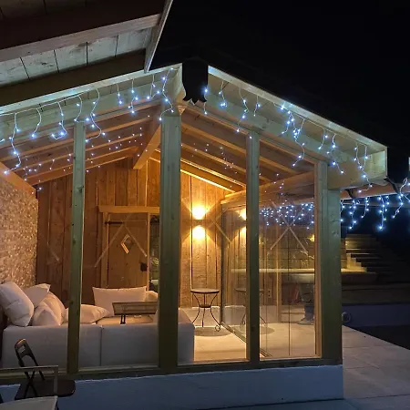 Private Luxury Chalet-2