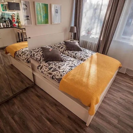 GottwaldHaus - Apartment-2