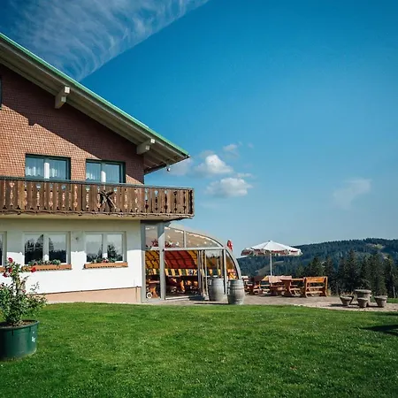 Berggasthof zur Todtnauer Hütte-2