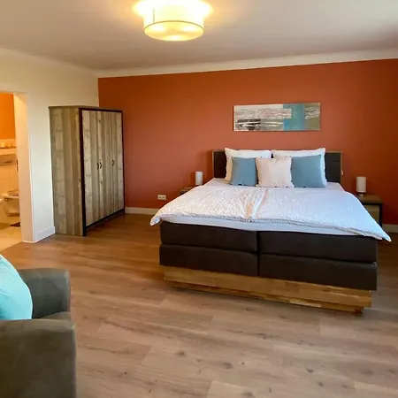 Roosartige Ferien - Ferienwohnung im Hanswieschen - Oberwesel Bacharach-2