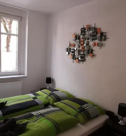Richter Apartments Finsterwalde 2-3