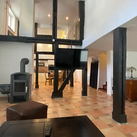 Villa Dornröschen Hofgeismar-2