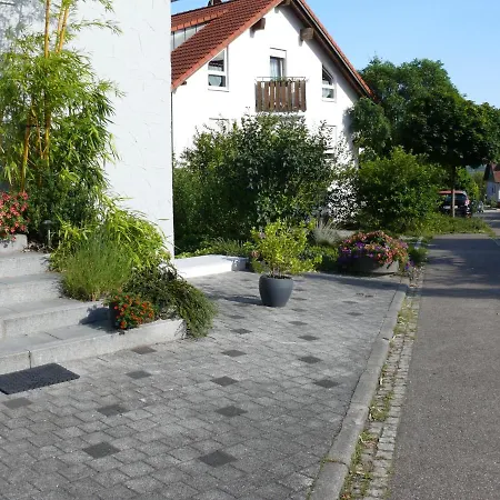 Gästezimmer in Aspach-2