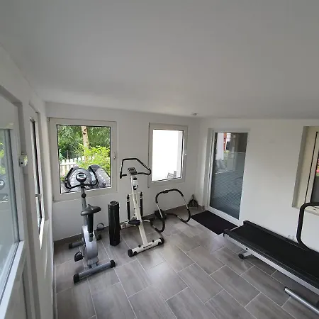 Ferienhaus An Der Bergmuehle-2