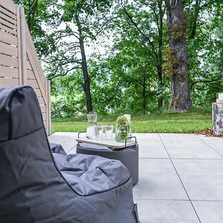 FarmHouse Eckartsberg im Zittauer Gebirge - Ferienwohnung mit 2 Schlafzimmern, Terrasse und WALLBOX-2