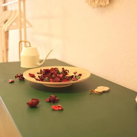 Modernes Loft-Apartment im Herz von Kassel mit Netflix-3