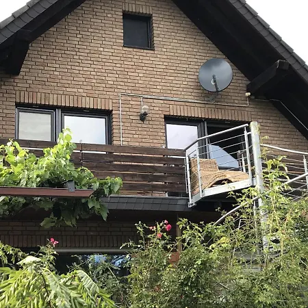 Schoene Ferienwohnung In Kuerten-2
