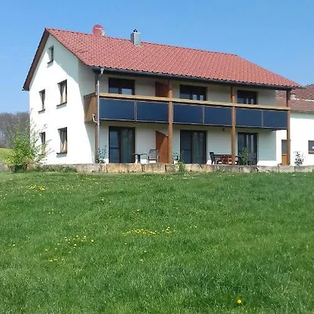 Ferienwohnung 2 in den Krautgärten-2