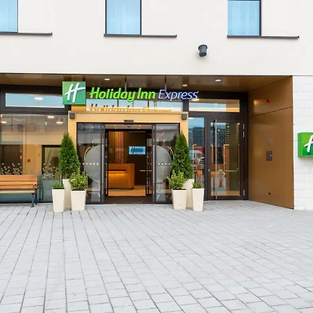 Holiday Inn Express - Mannheim - City Hauptbahnhof, An Ihg Hotel-2