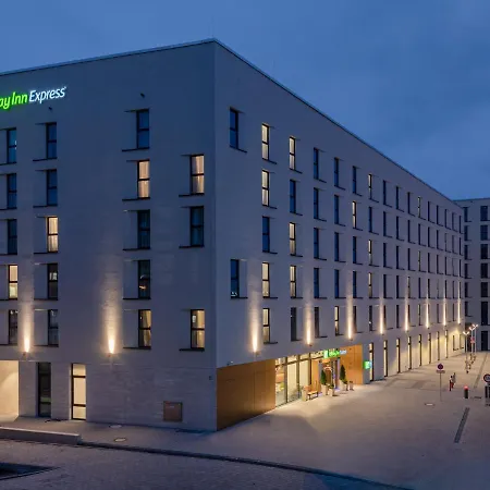Holiday Inn Express - Mannheim - City Hauptbahnhof, An Ihg Hotel-3