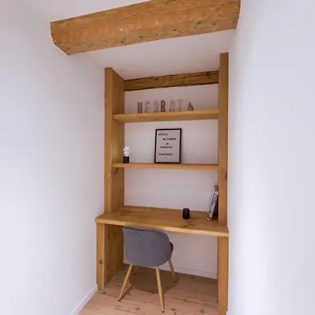 FarmHouse Eckartsberg im Zittauer Gebirge - Ferienwohnung mit 2 Schlafzimmern, Terrasse und WALLBOX-3